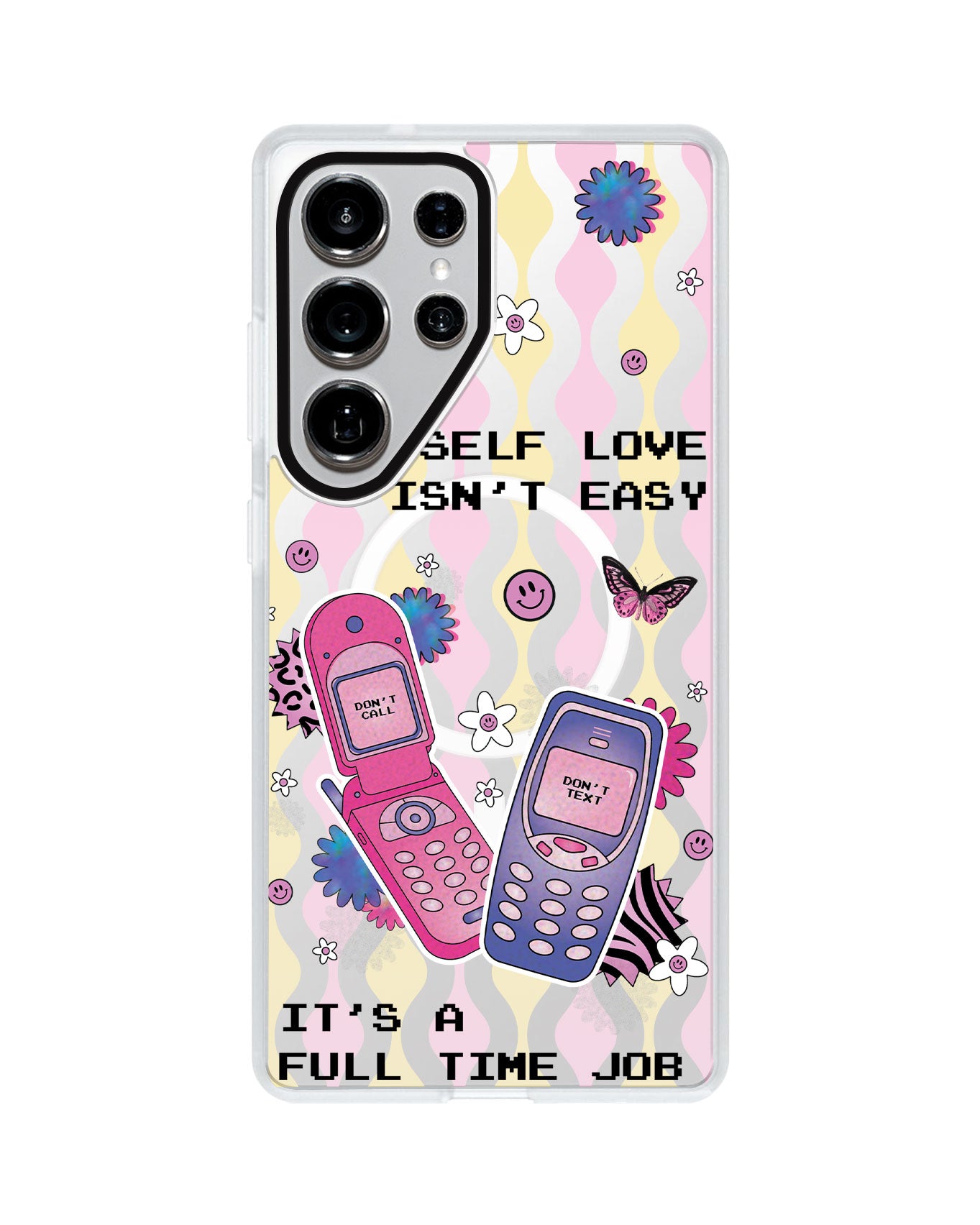 Android Rearguard MagSwap - Busy Love Myself