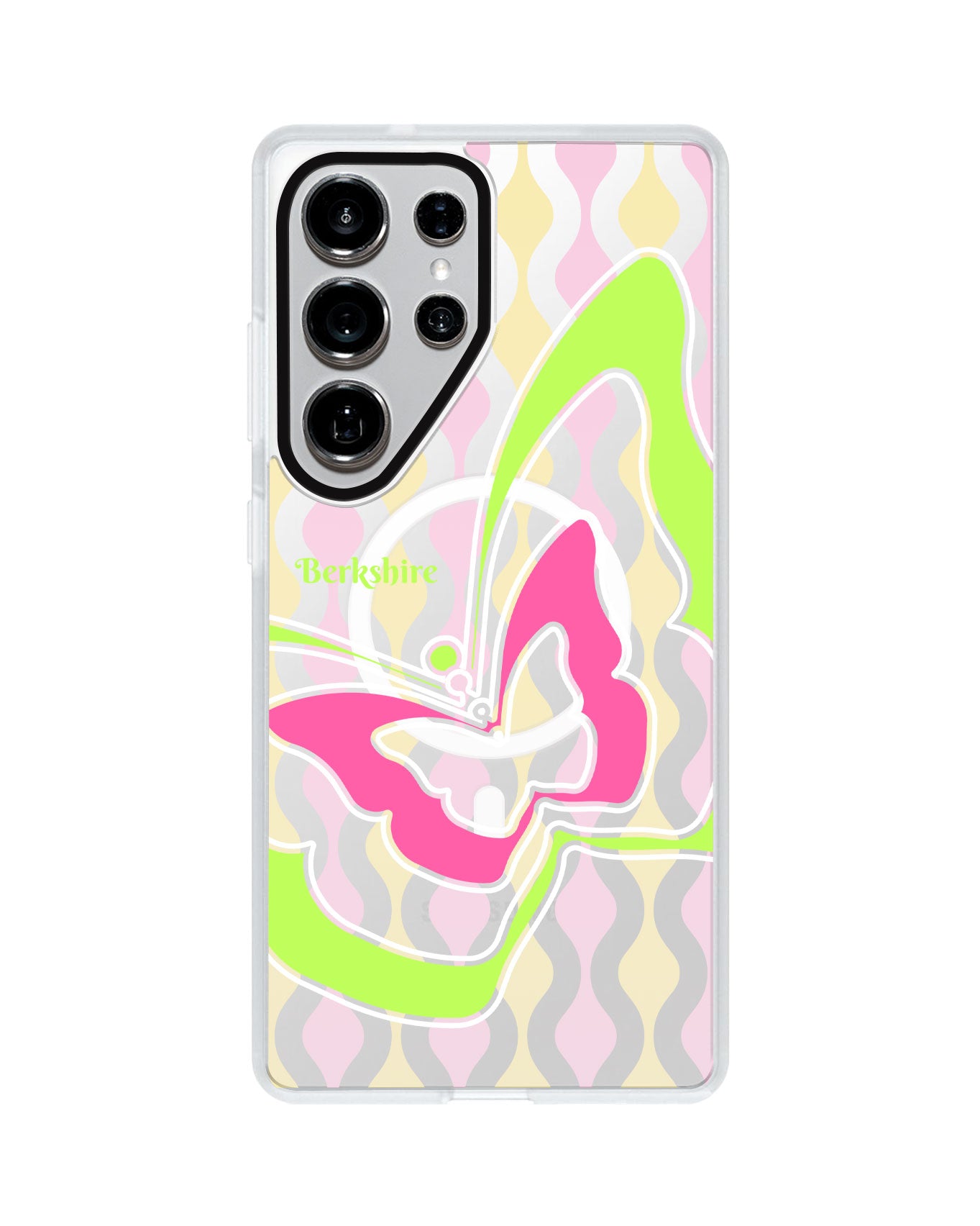 Android Rearguard MagSwap - Butterfly Mirror 3.0