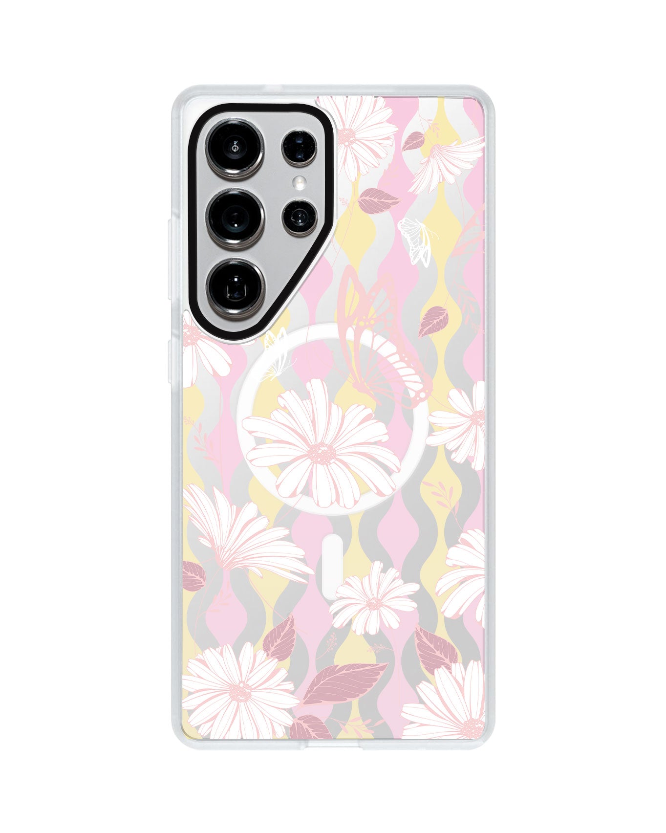 Android Rearguard MagSwap - Butterfly & Daisy