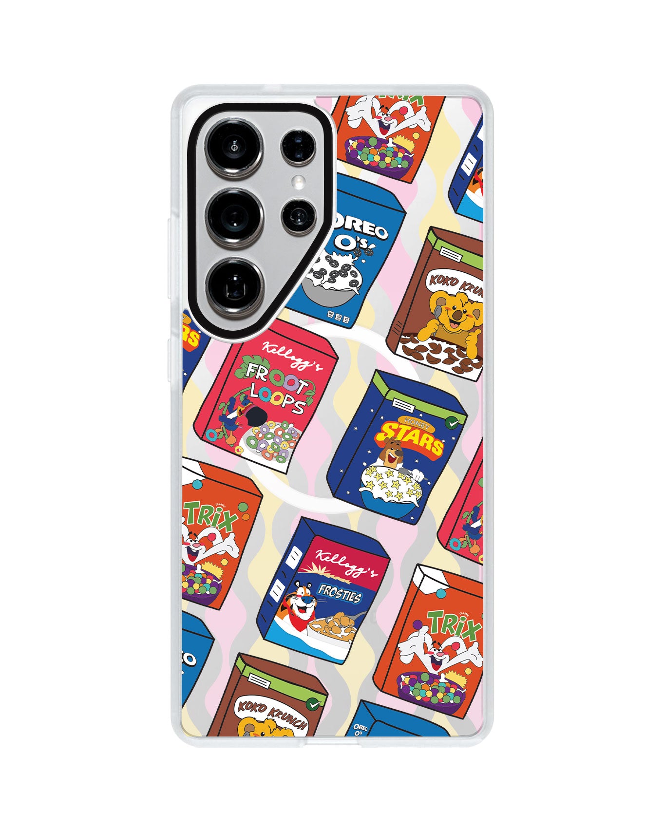 Android Rearguard MagSwap - Cereal Boxes 2.0