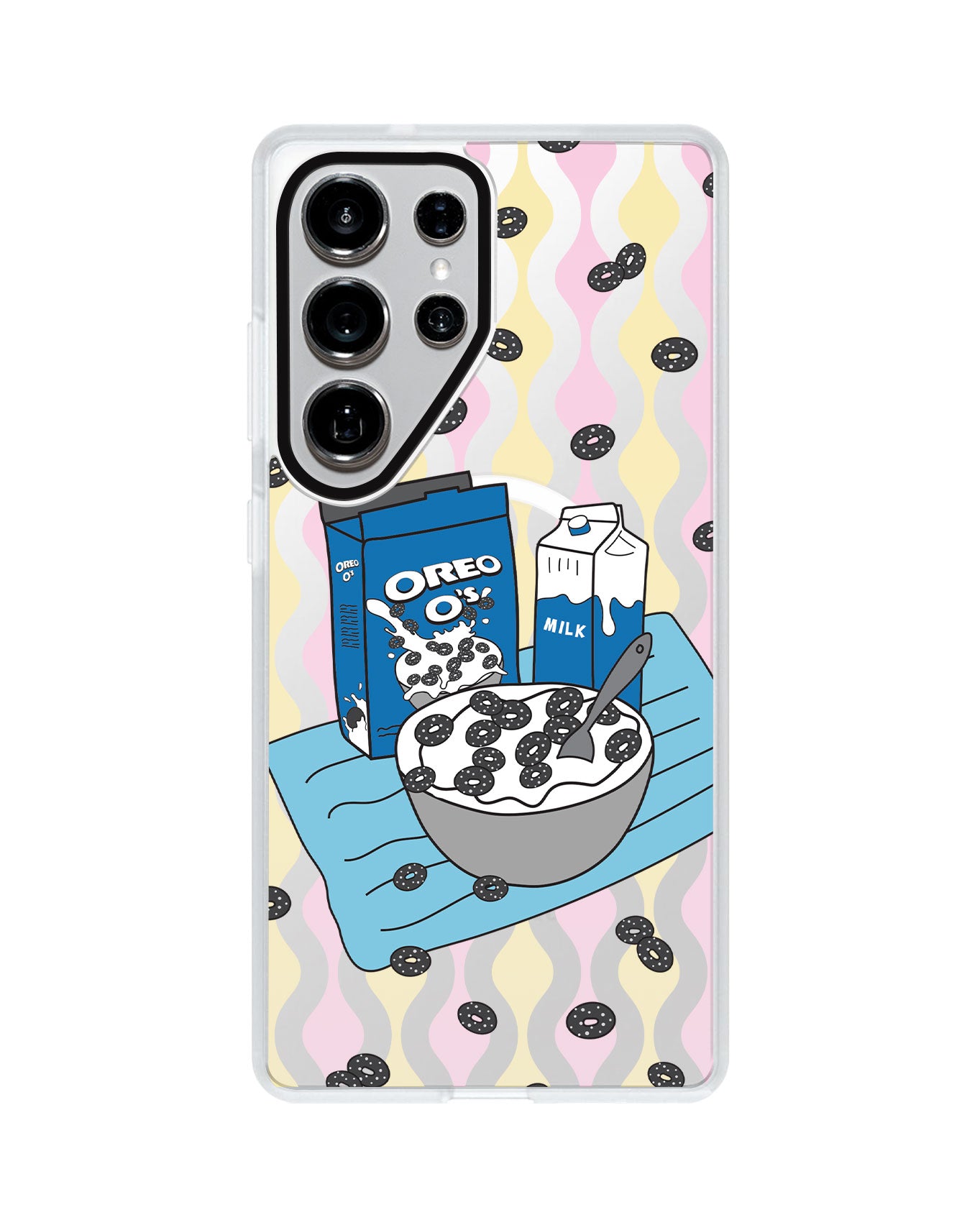 Android Rearguard MagSwap - Cereal-O's 1.0