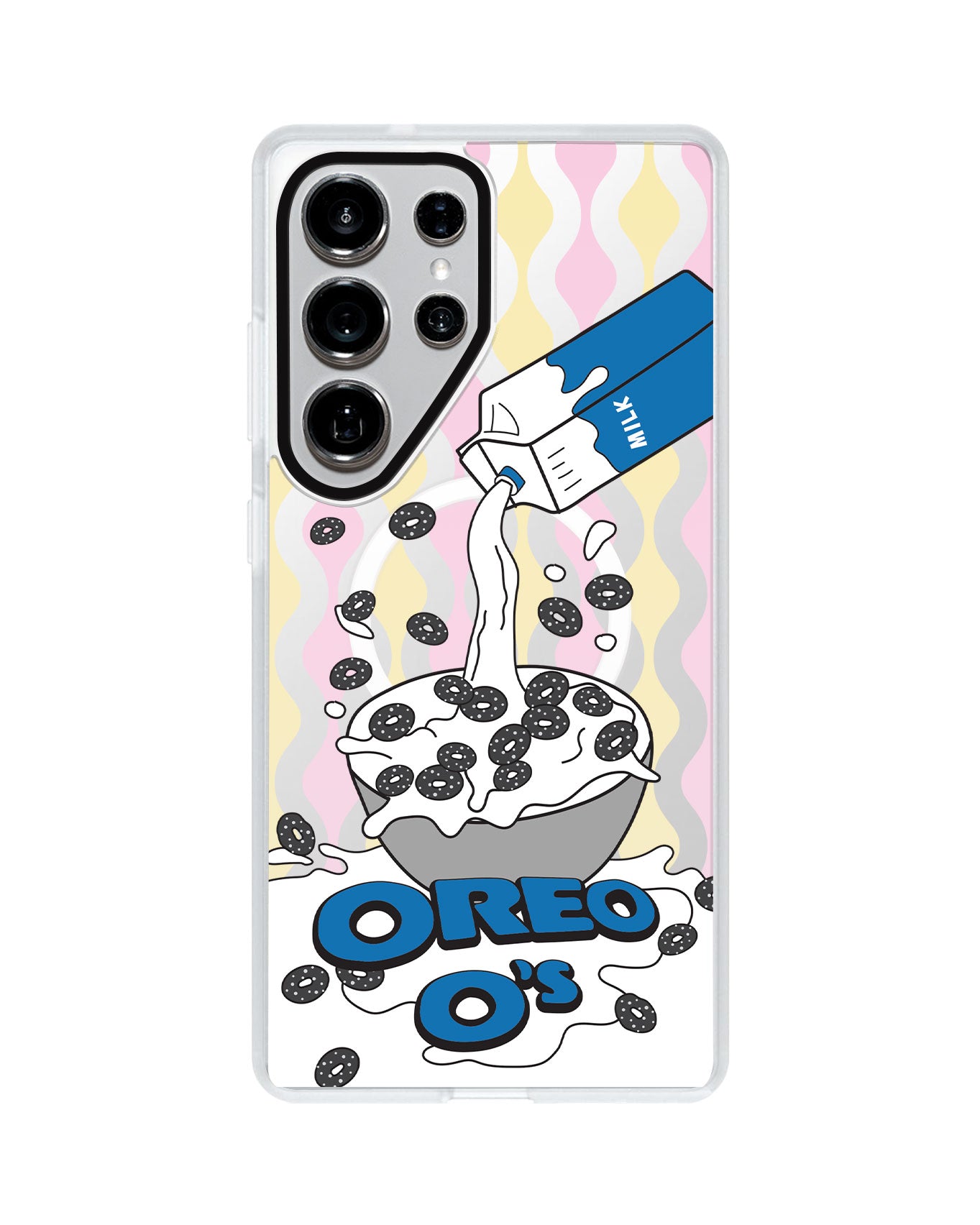 Android Rearguard MagSwap - Cereal-O's 2.0