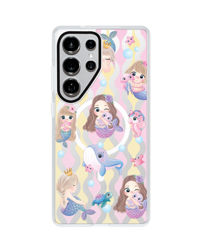 Android Rearguard MagSwap - Little Mermaid