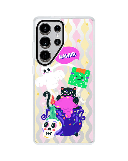 Android Rearguard MagSwap - Cat Monster