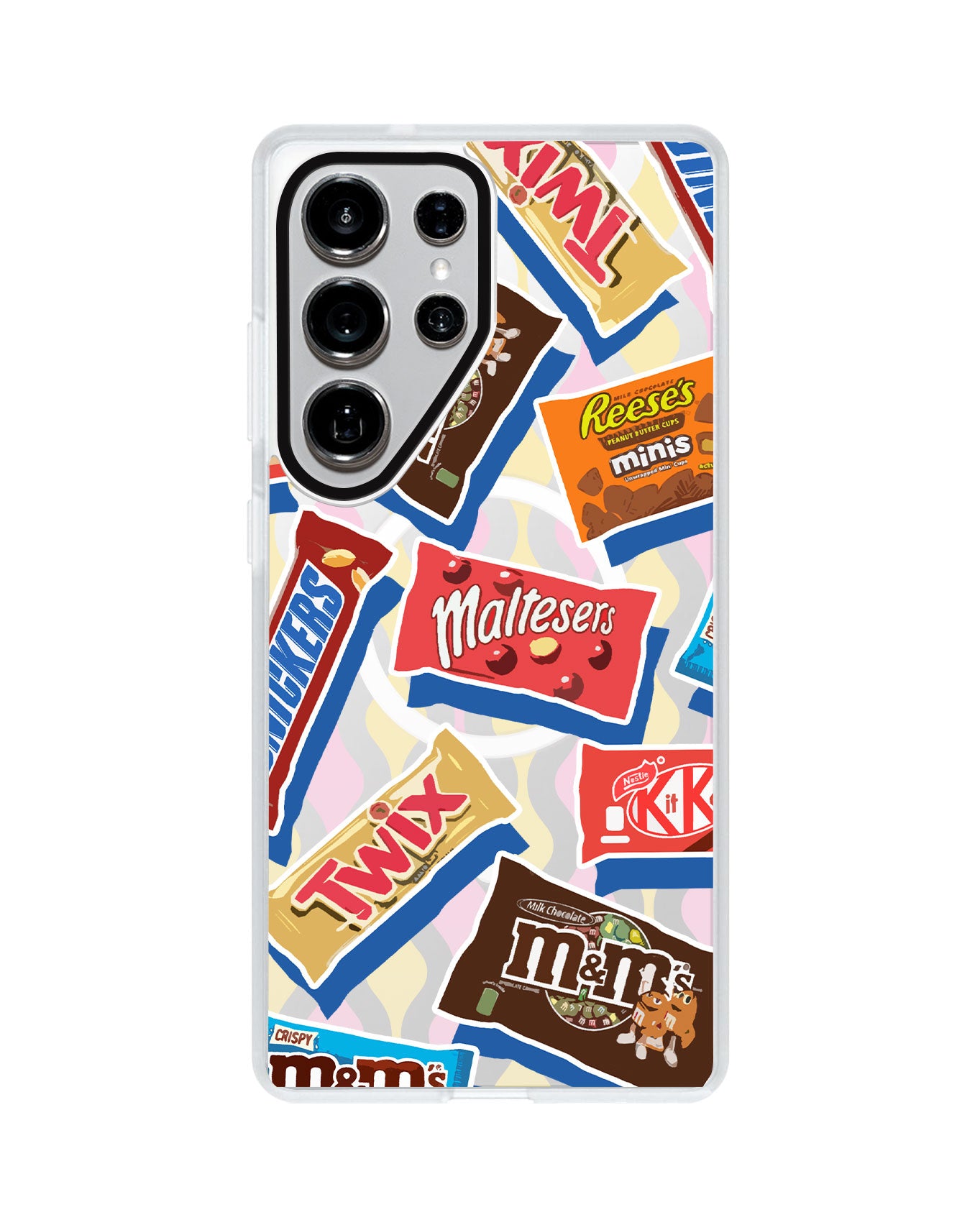 Android Rearguard MagSwap - Choco Sweet