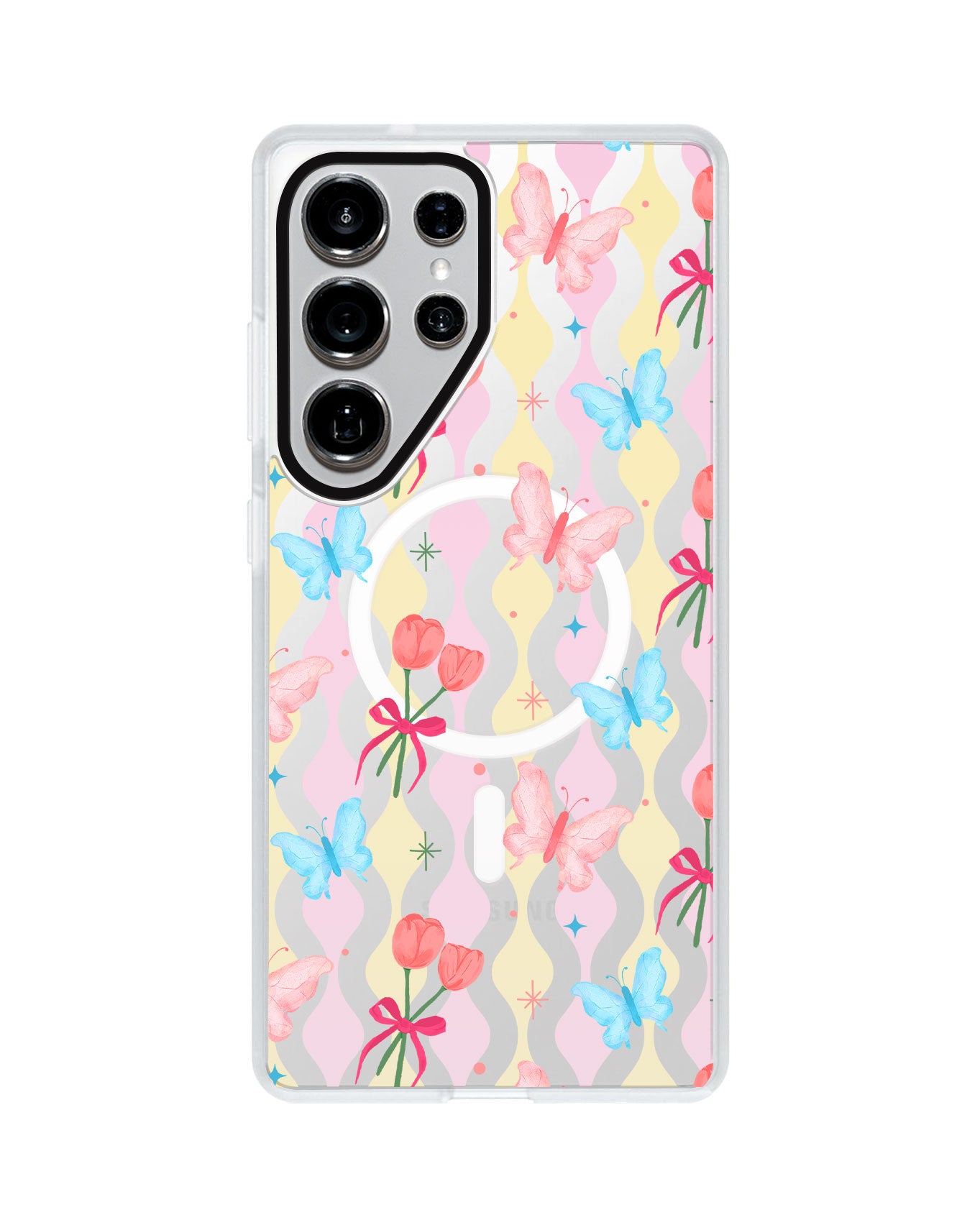Android Rearguard MagSwap - Coquette Butterfly