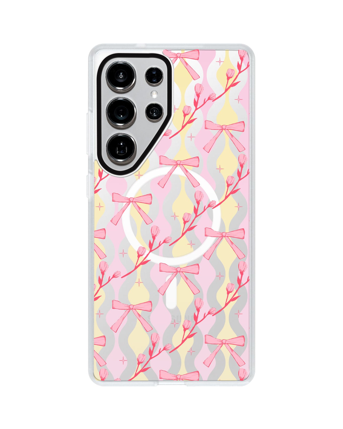 Android Rearguard MagSwap - Coquette Floral