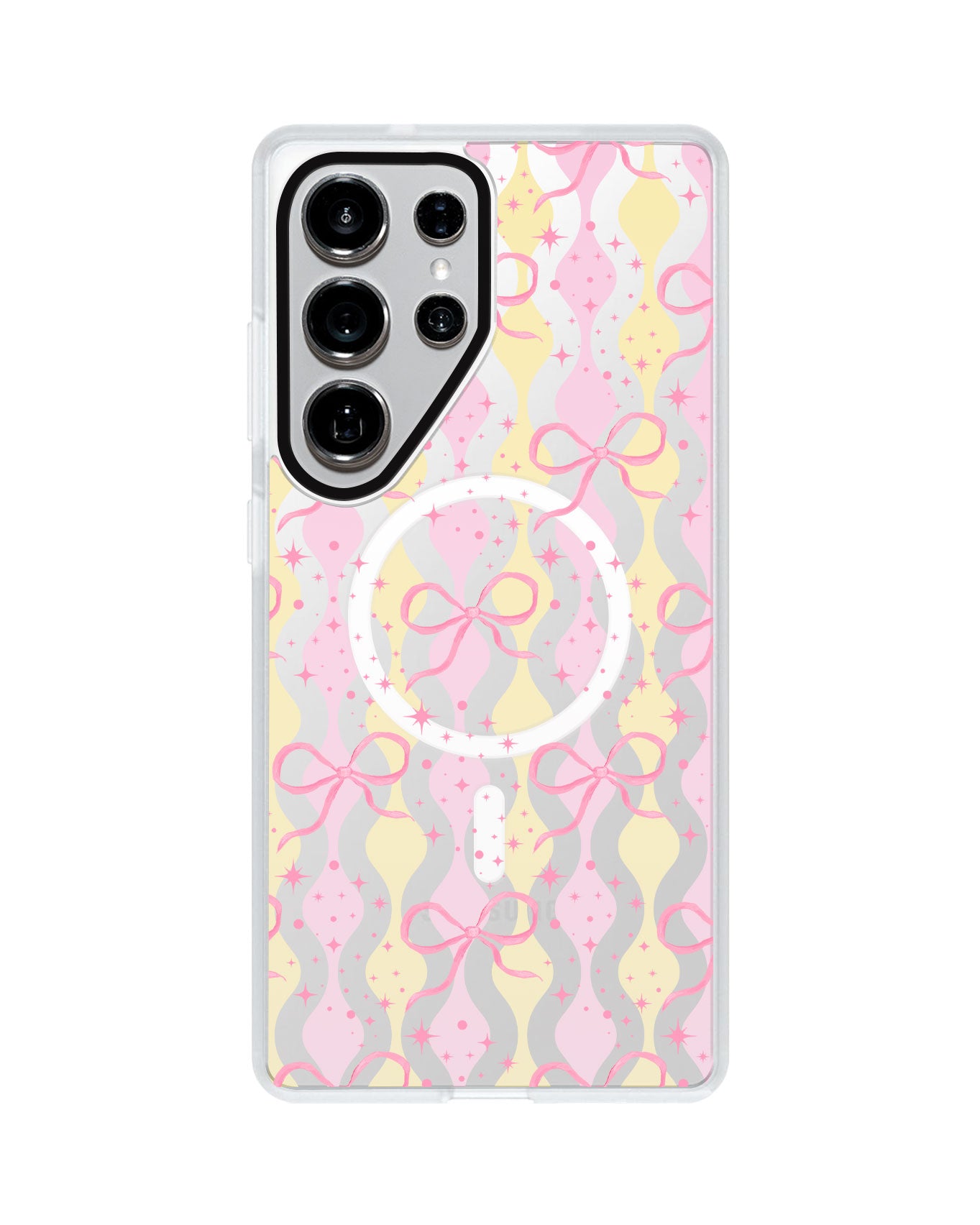 Android Rearguard MagSwap - Coquette Glittery Bow