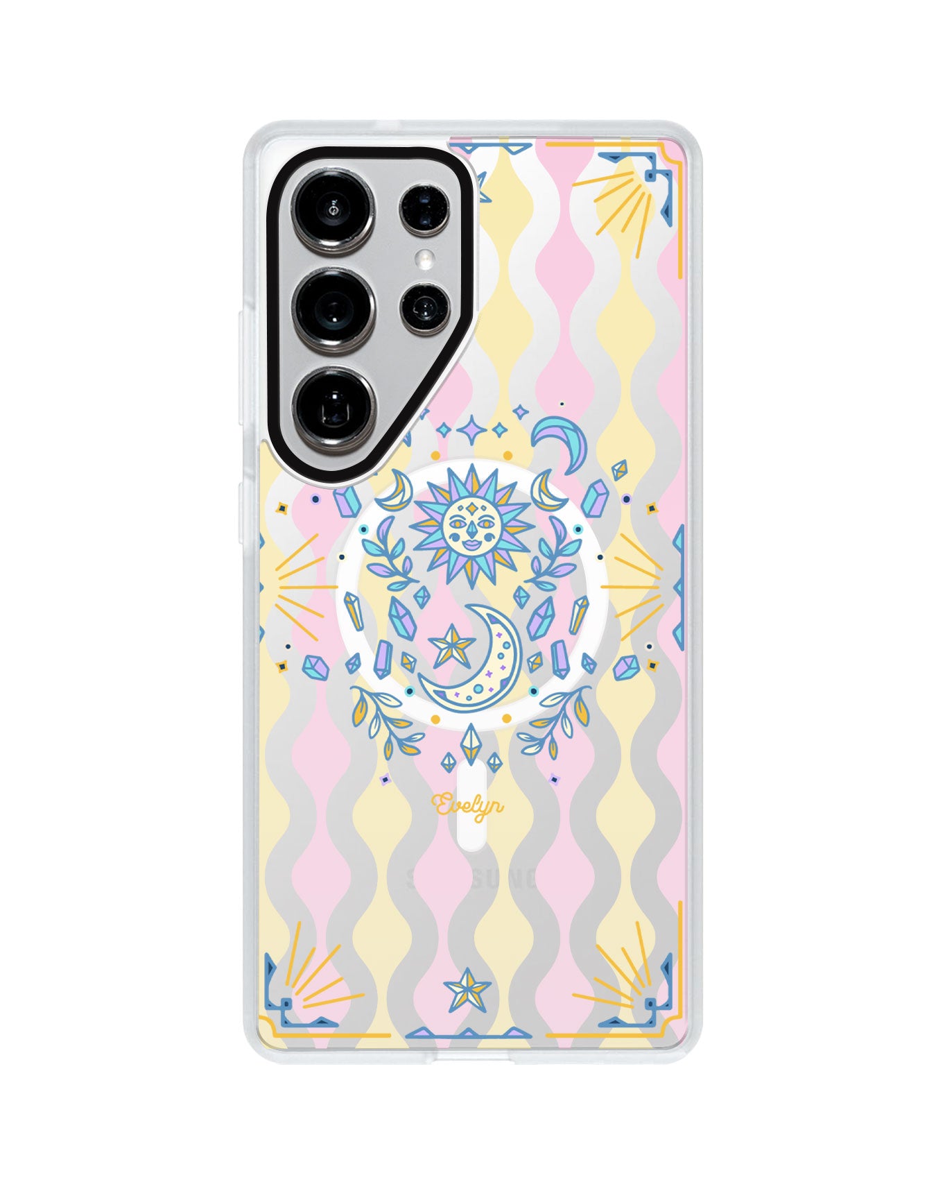 Android Rearguard MagSwap - Cosmic Dream