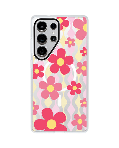 Android Rearguard MagSwap - Daisy Blush