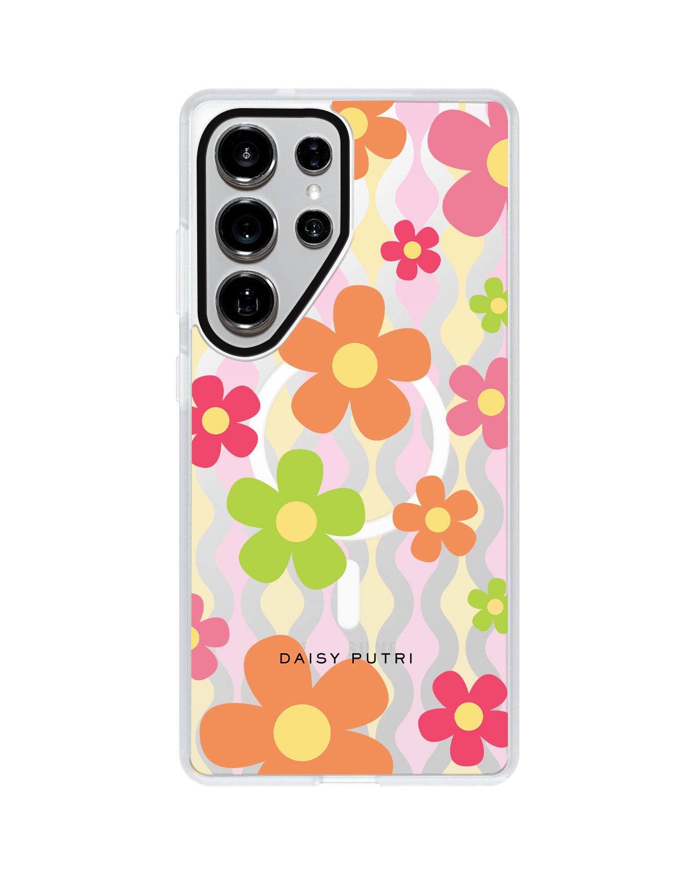 Android Rearguard MagSwap - Daisy Sunshine 2.0