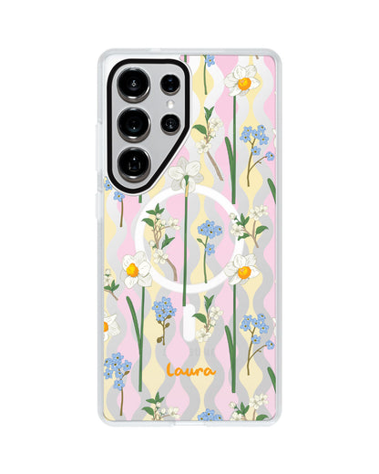 Android Rearguard MagSwap - December Narcissus