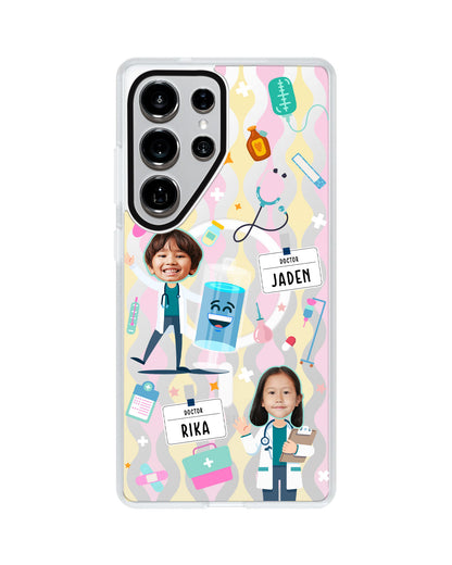 Android Rearguard MagSwap - Face Grid Dream Doctor