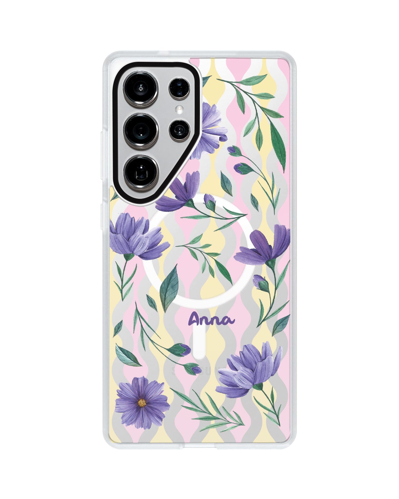 Android Rearguard MagSwap - February Violet
