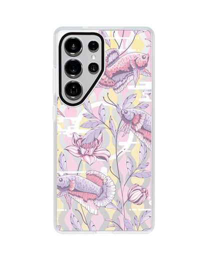 Android Rearguard MagSwap - Fish & Floral 1.0