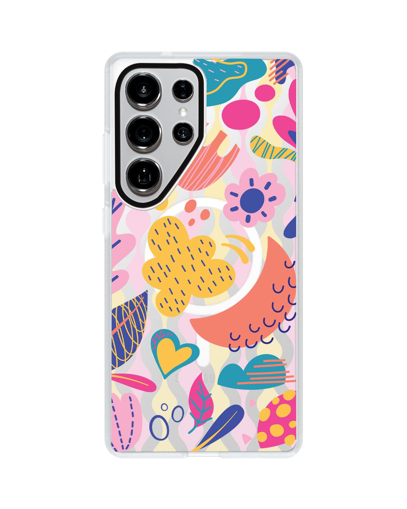 Android Rearguard MagSwap - Florals