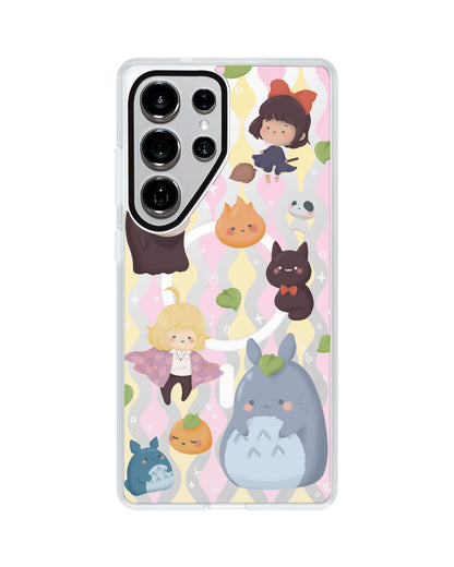 Android Rearguard MagSwap - Ghibli