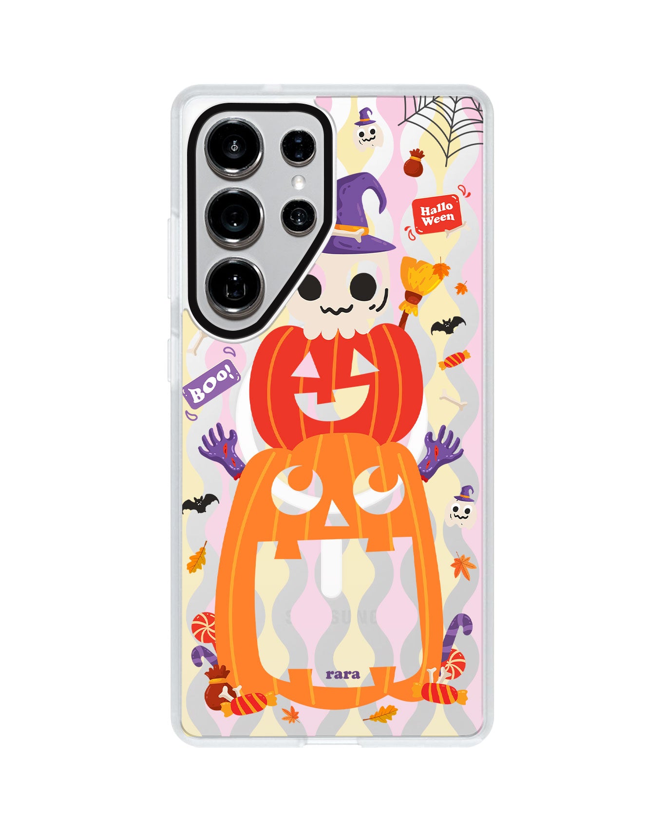 Android Rearguard MagSwap - Halloween