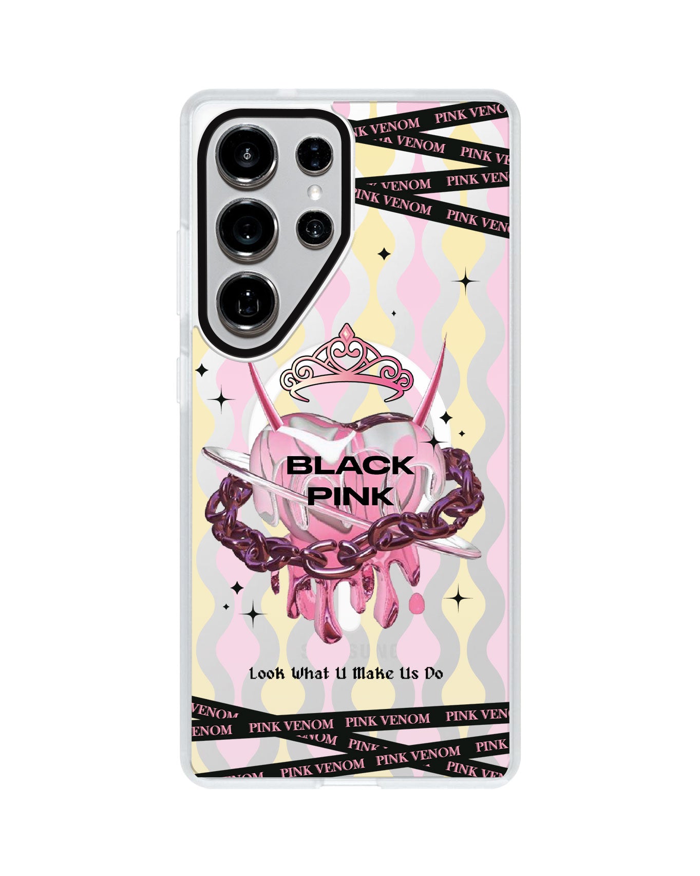 Android Rearguard MagSwap - It's Blackpink