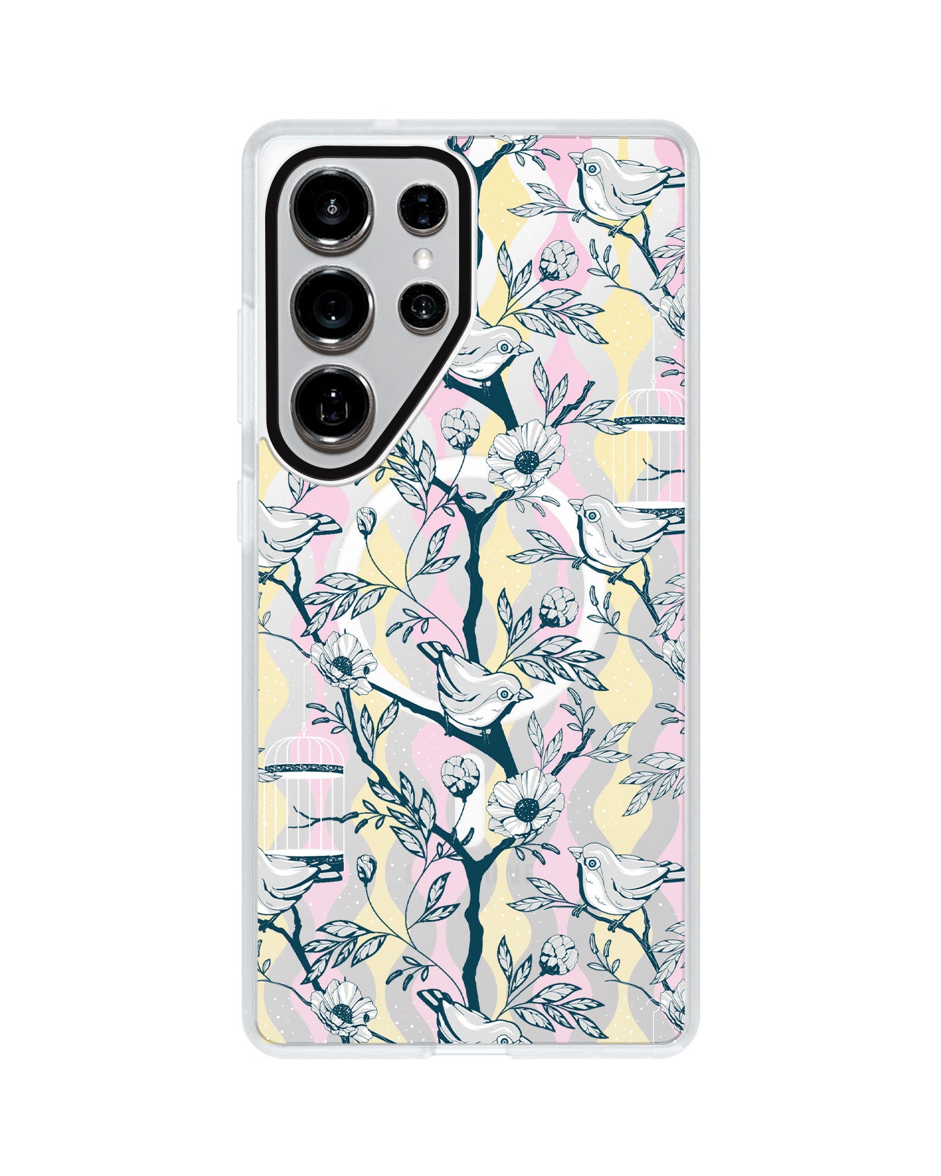 Android Rearguard MagSwap - Lovebird Monochrome 1.0