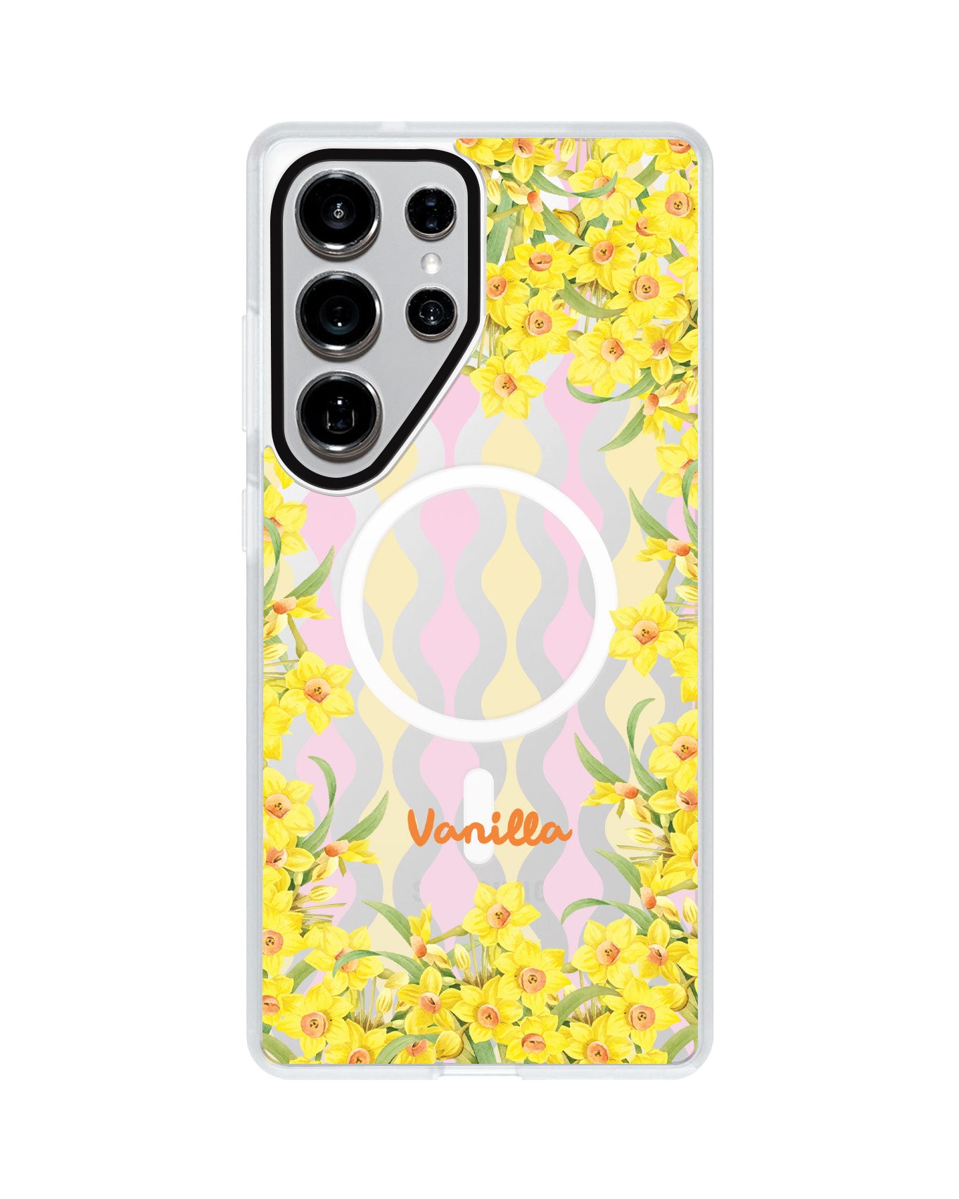 Android Rearguard MagSwap - March Daffodil