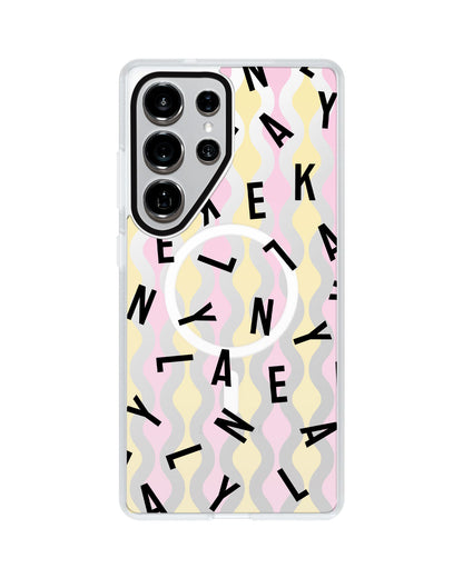 Android Rearguard MagSwap - Monogram 1.0 Noir
