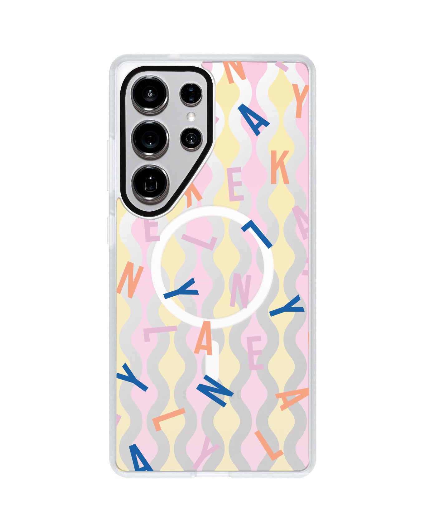 Android Rearguard MagSwap - Monogram 1.0 Rainbow