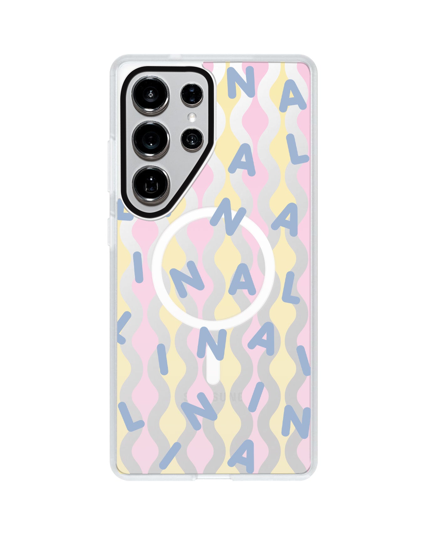 Android Rearguard MagSwap - Monogram 2.0 Blue