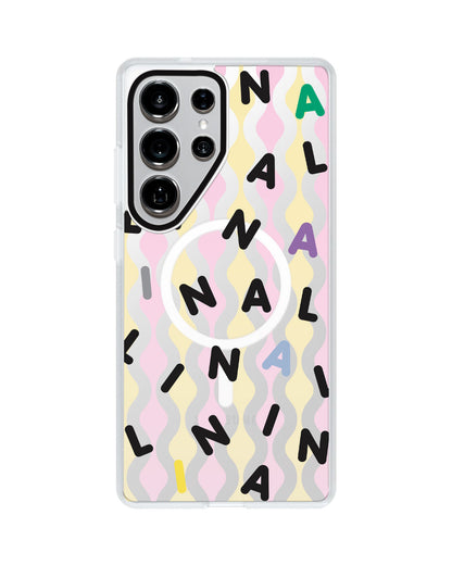 Android Rearguard MagSwap - Monogram 2.0 Black