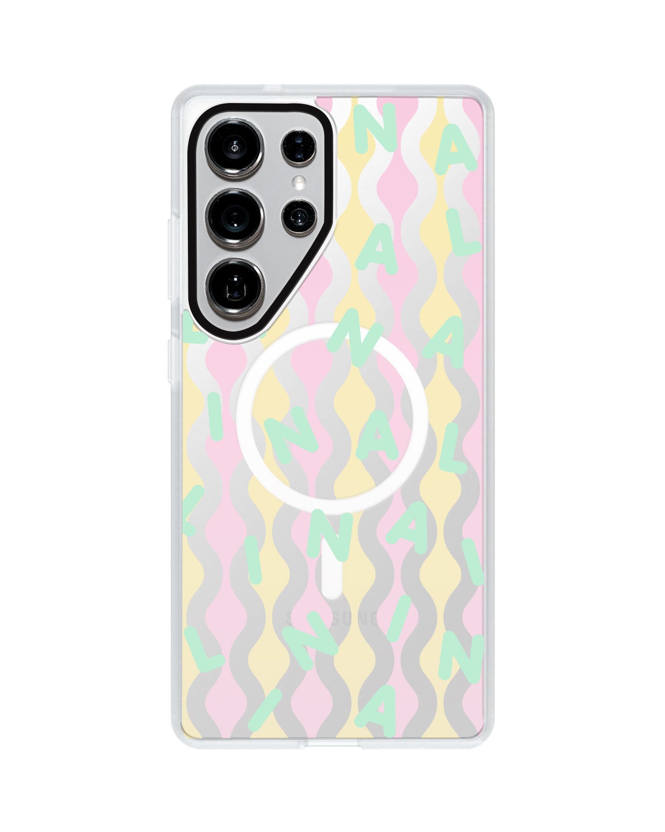 Android Rearguard MagSwap - Monogram 2.0 Tosca