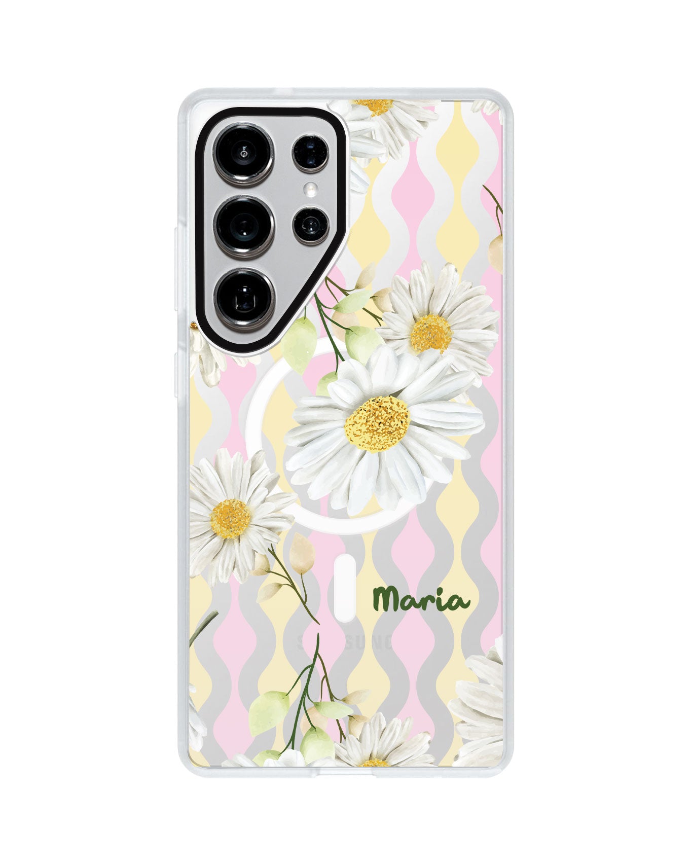 Android Rearguard MagSwap - Chrysanthemum