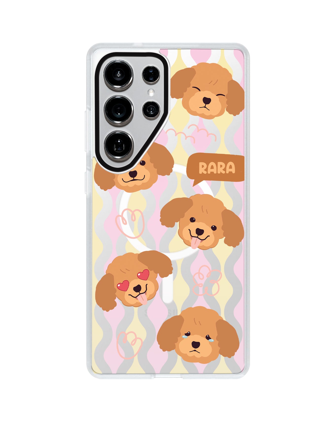 Android Rearguard MagSwap - Poodle Squad 3.0