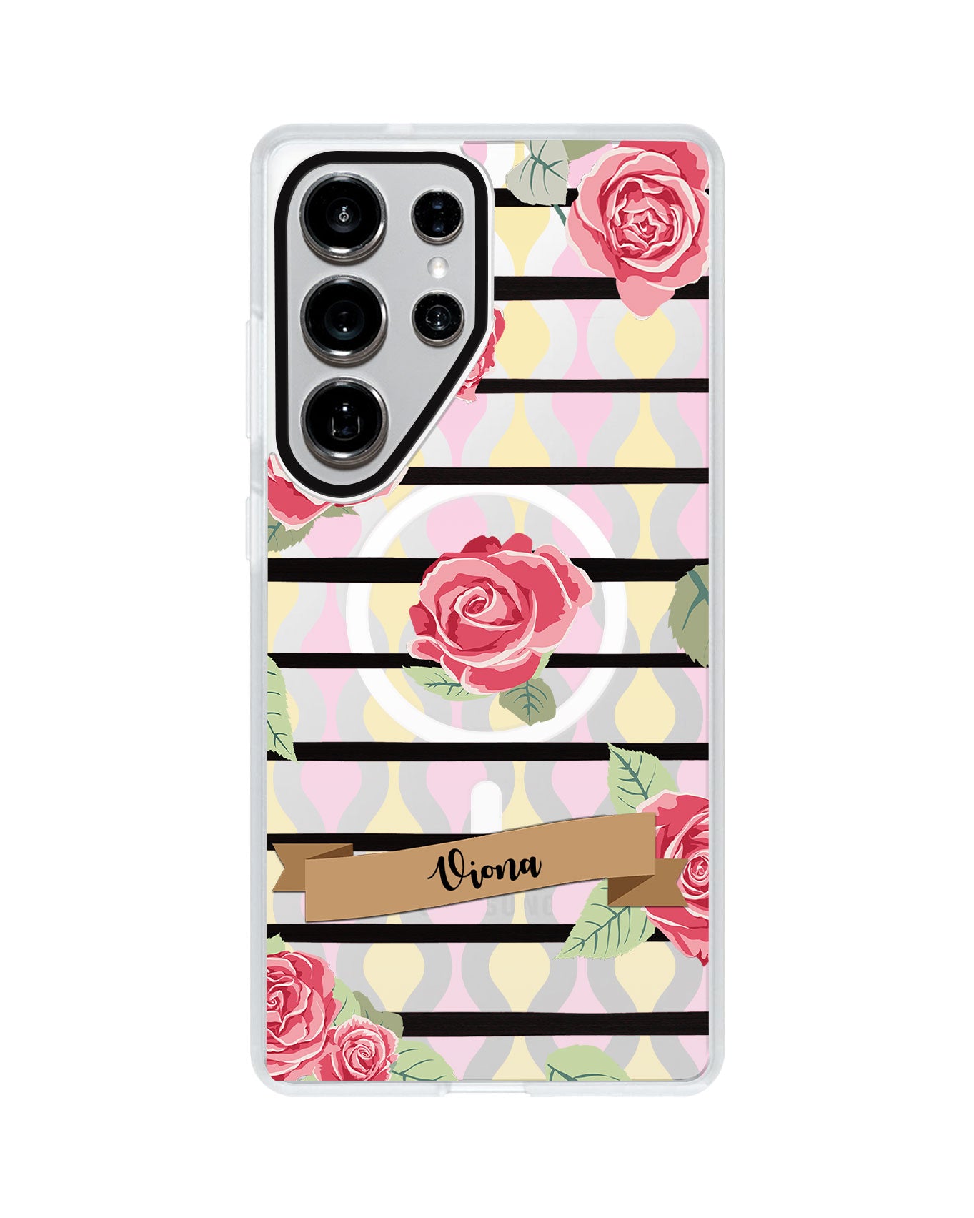 Android Rearguard MagSwap - Rose