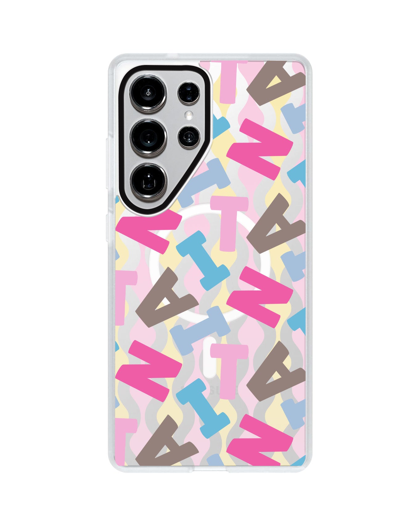 Android Rearguard MagSwap - Scattered Monogram 2.0