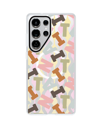 Android Rearguard MagSwap - Scattered Monogram 4.0