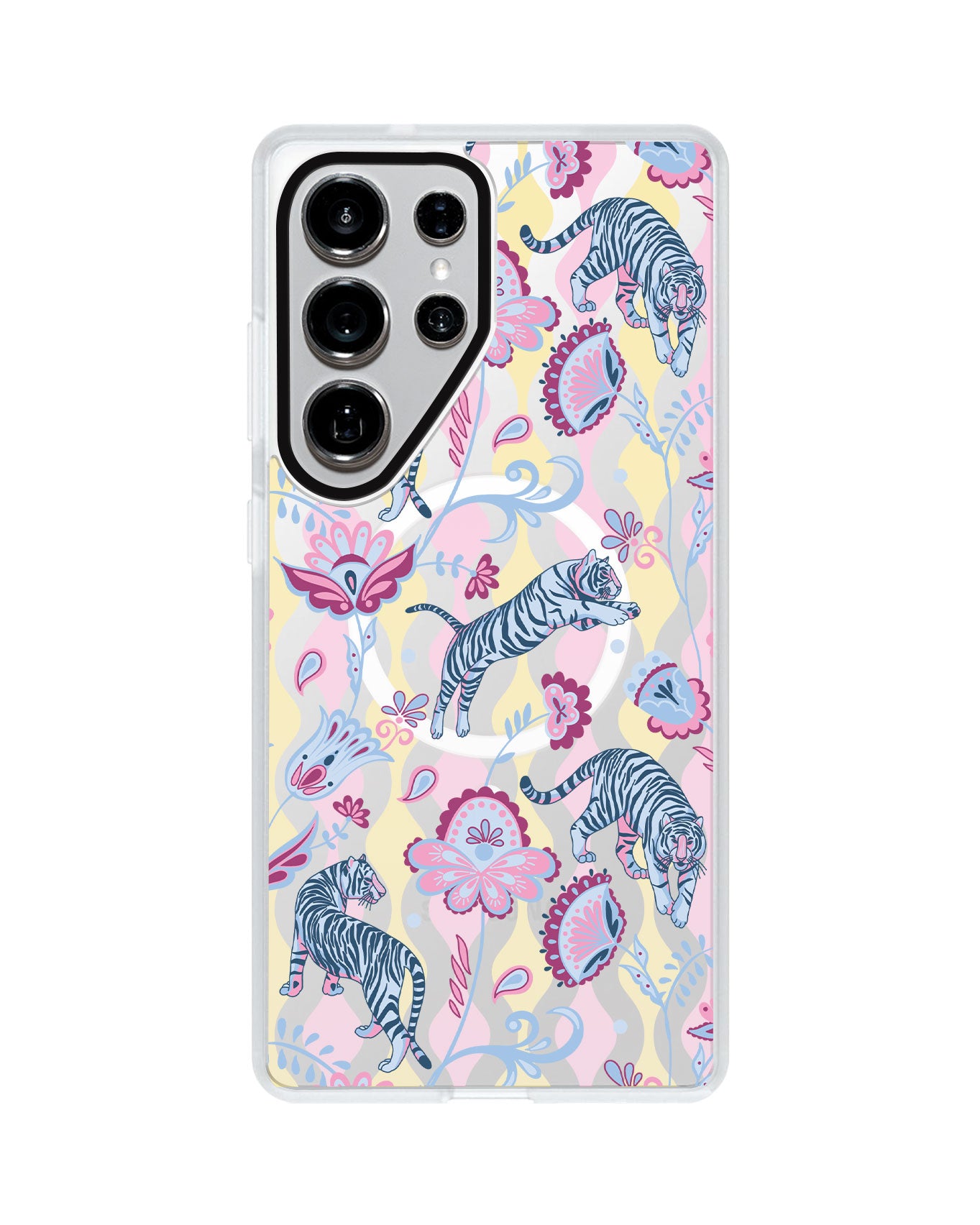 Android Rearguard MagSwap - Tiger & Floral 3.0
