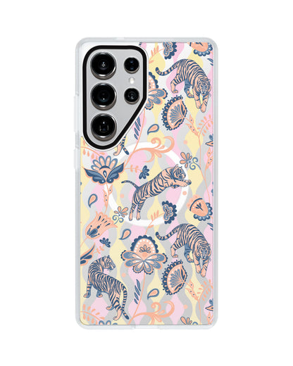Android Rearguard MagSwap - Tiger & Floral 5.0