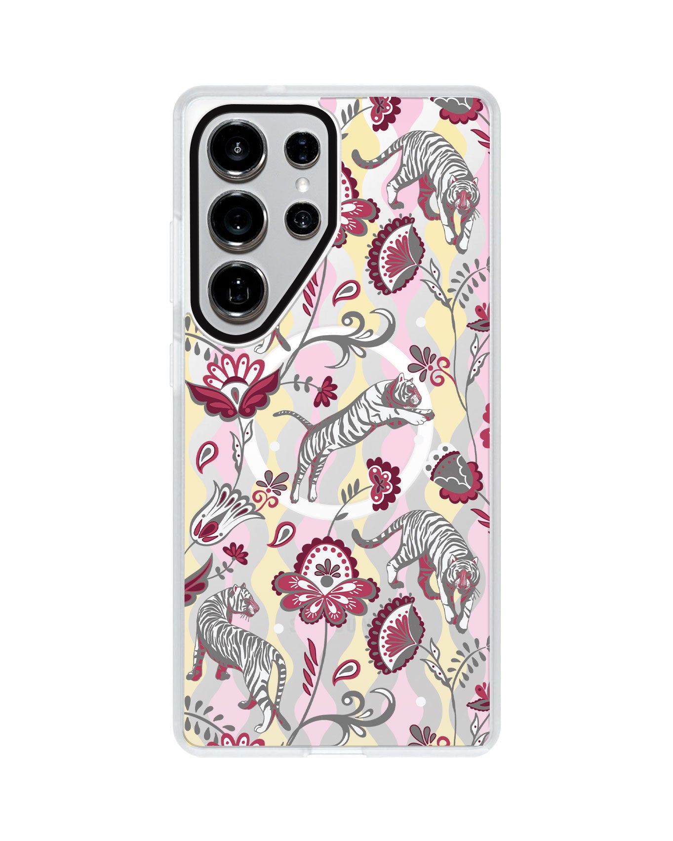 Android Rearguard MagSwap - Tiger & Floral 6.0