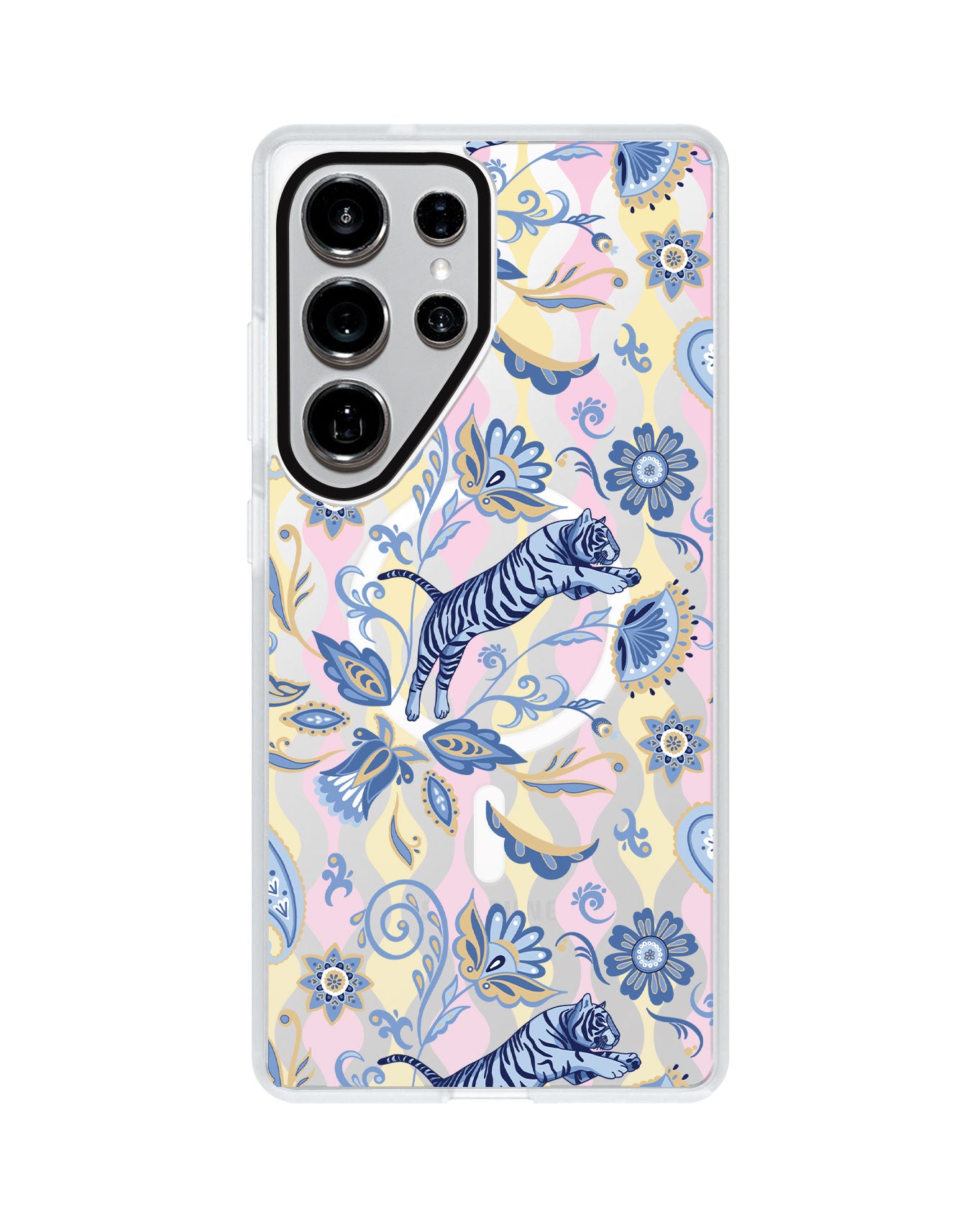 Android Rearguard MagSwap - Tiger & Floral 1.0