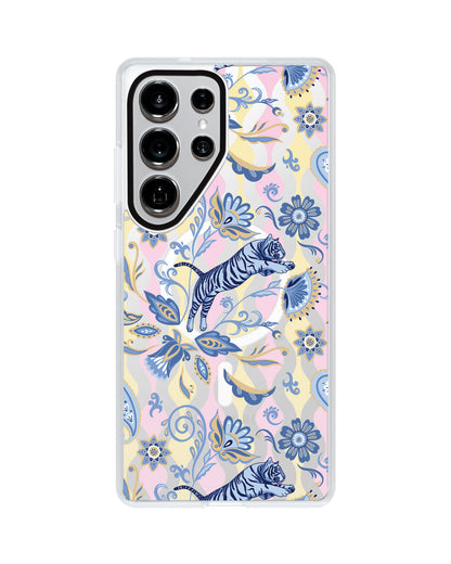 Android Rearguard MagSwap - Tiger & Floral 1.0