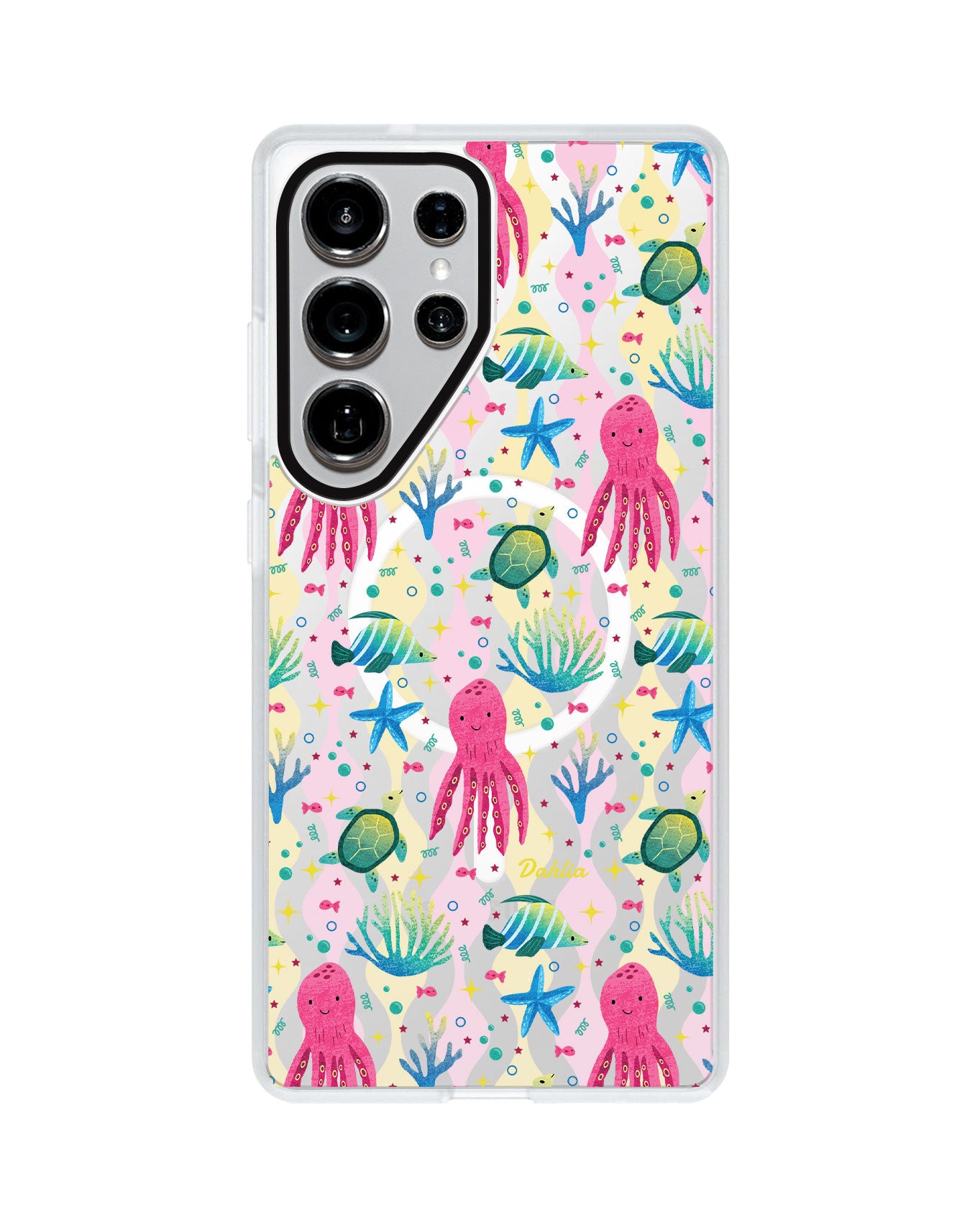 Android Rearguard MagSwap - Underwater Dreams 2.0
