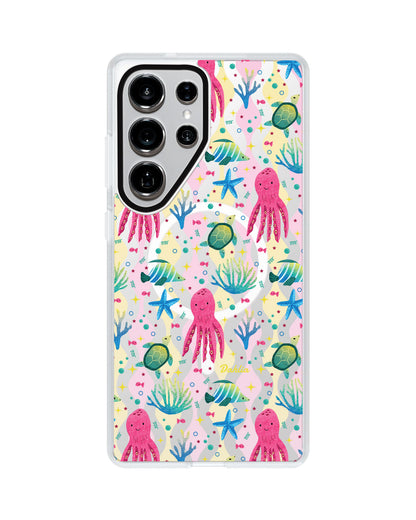 Android Rearguard MagSwap - Underwater Dreams 2.0