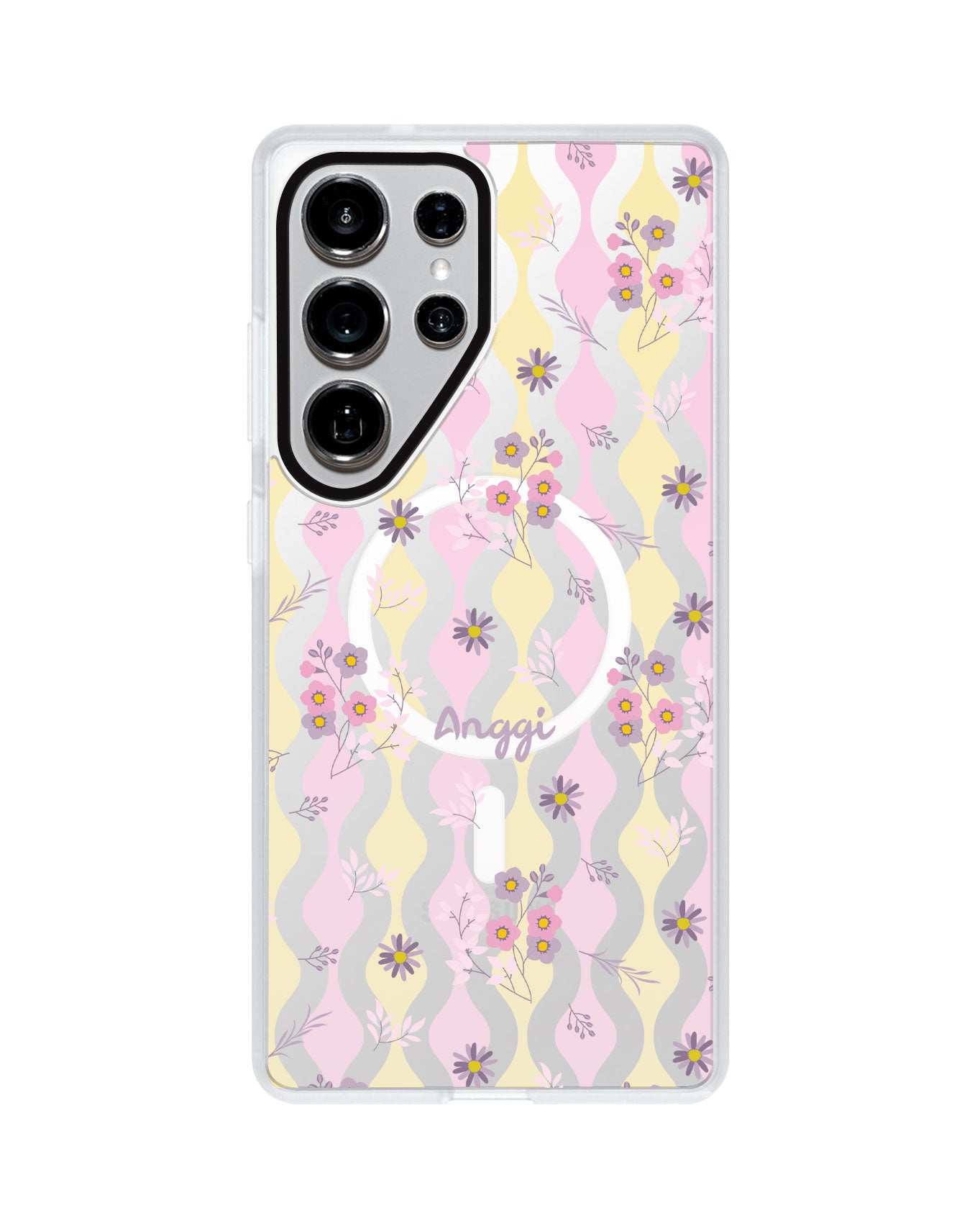 Android Rearguard MagSwap - Cherry Blossom