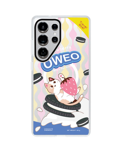 Android Rearguard MagSwap - Oweo Cat