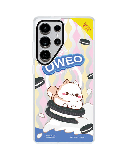 Android Rearguard MagSwap - Oweo Dog