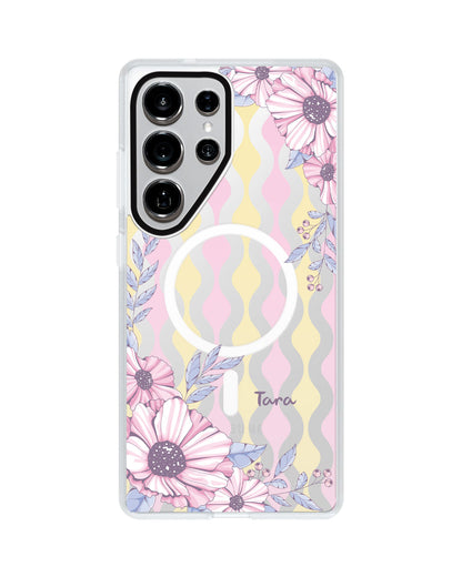 Android Rearguard MagSwap - Pink Blossom