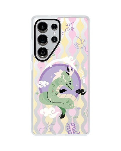 Android Rearguard MagSwap - Dragon (Chinese Zodiac / Shio)
