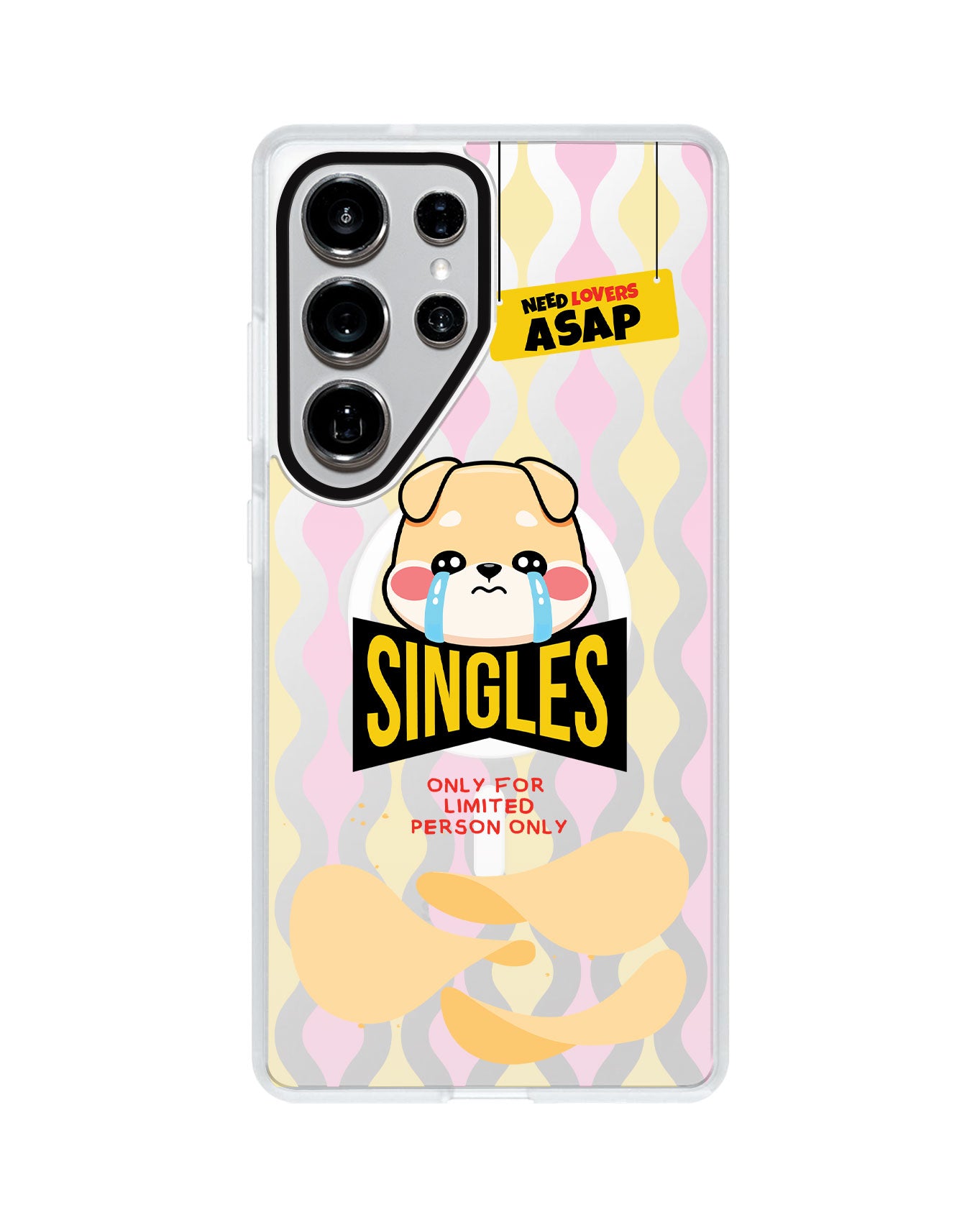 Android Rearguard MagSwap - Singles