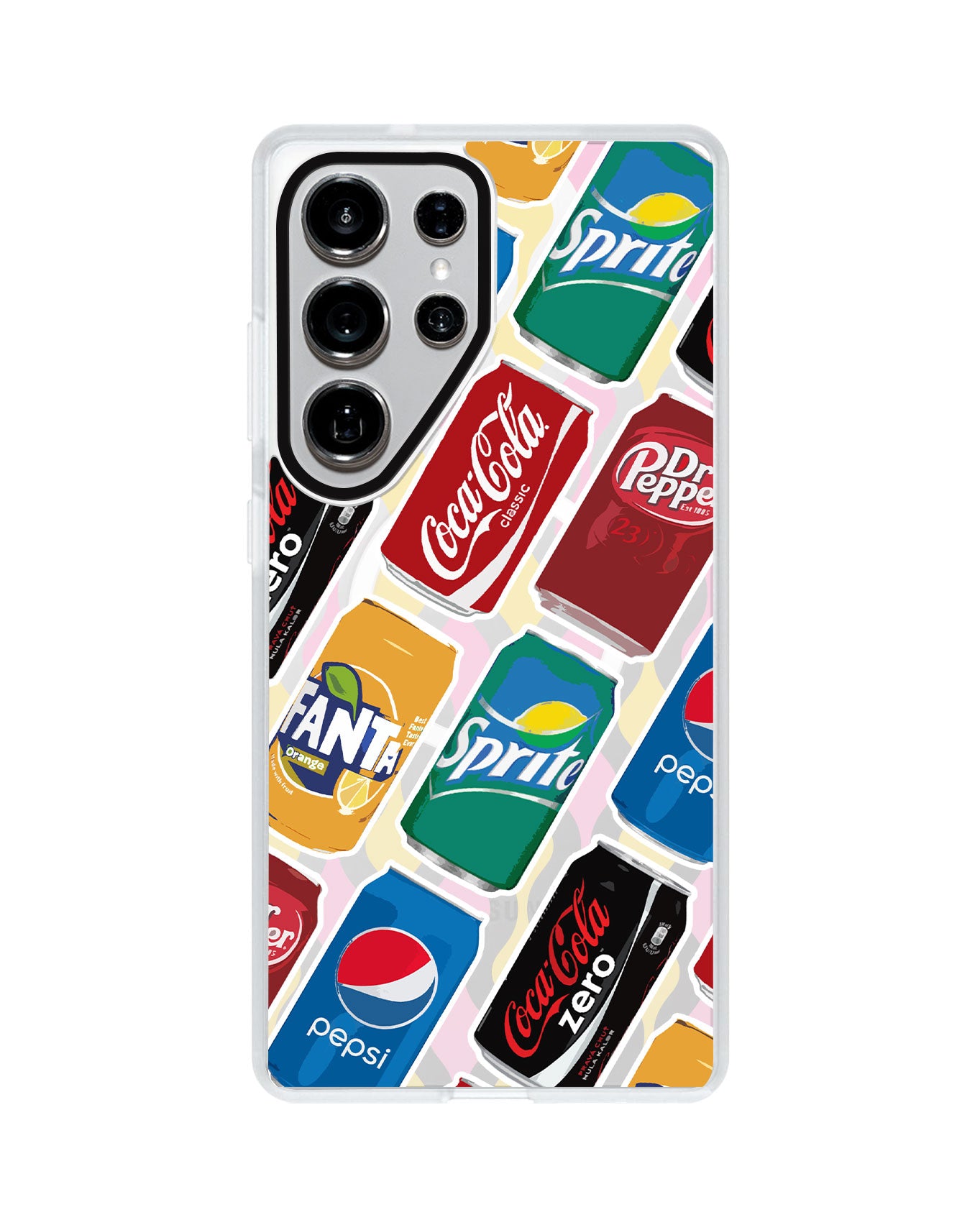 Android Rearguard MagSwap - Sodapop