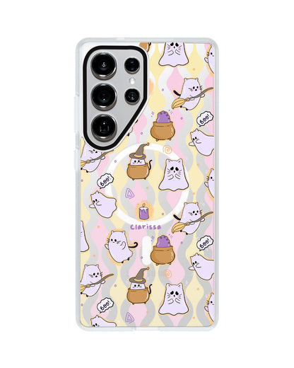 Android Rearguard MagSwap - Spooky Cat